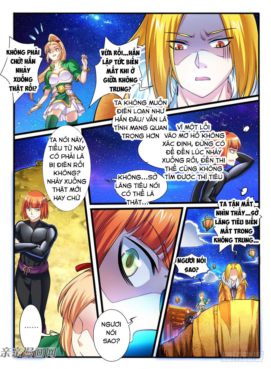 Huyễn Thú Vương Chap 264 - Next Chap 265