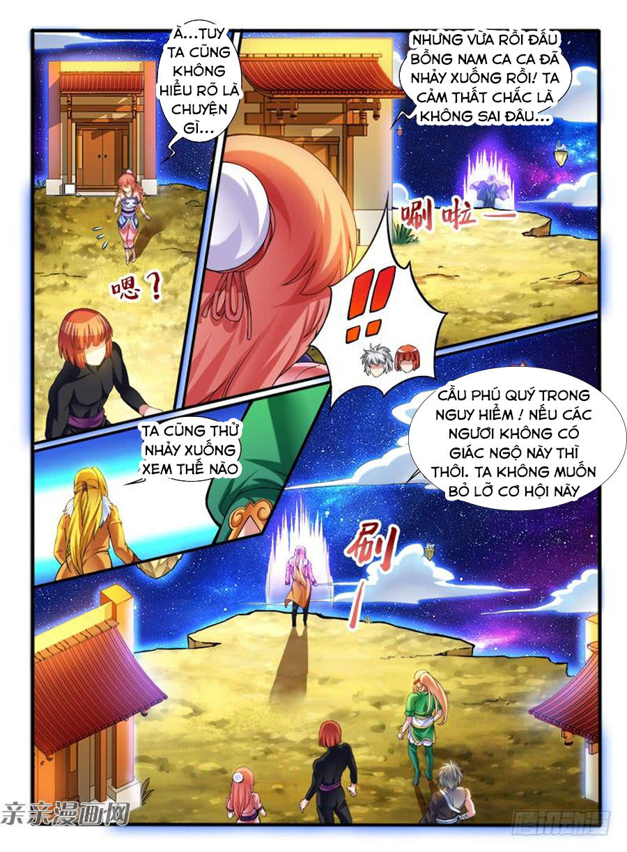 Huyễn Thú Vương Chap 264 - Next Chap 265