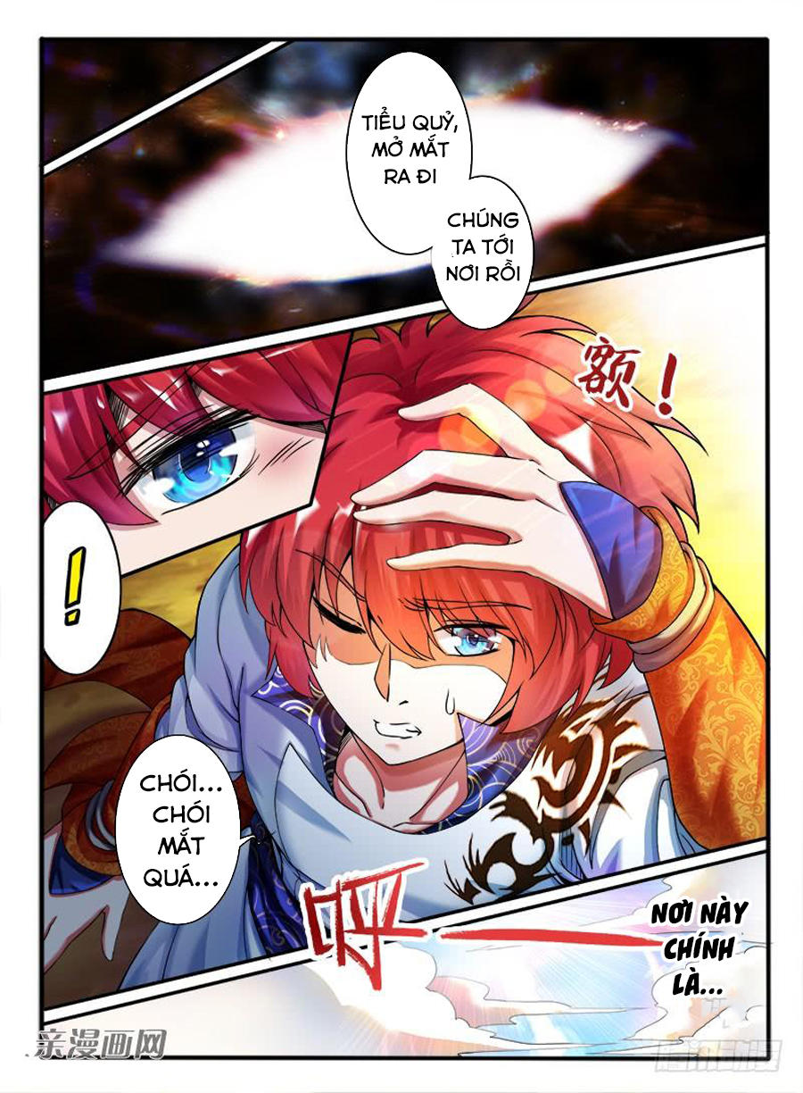 Huyễn Thú Vương Chap 264 - Next Chap 265