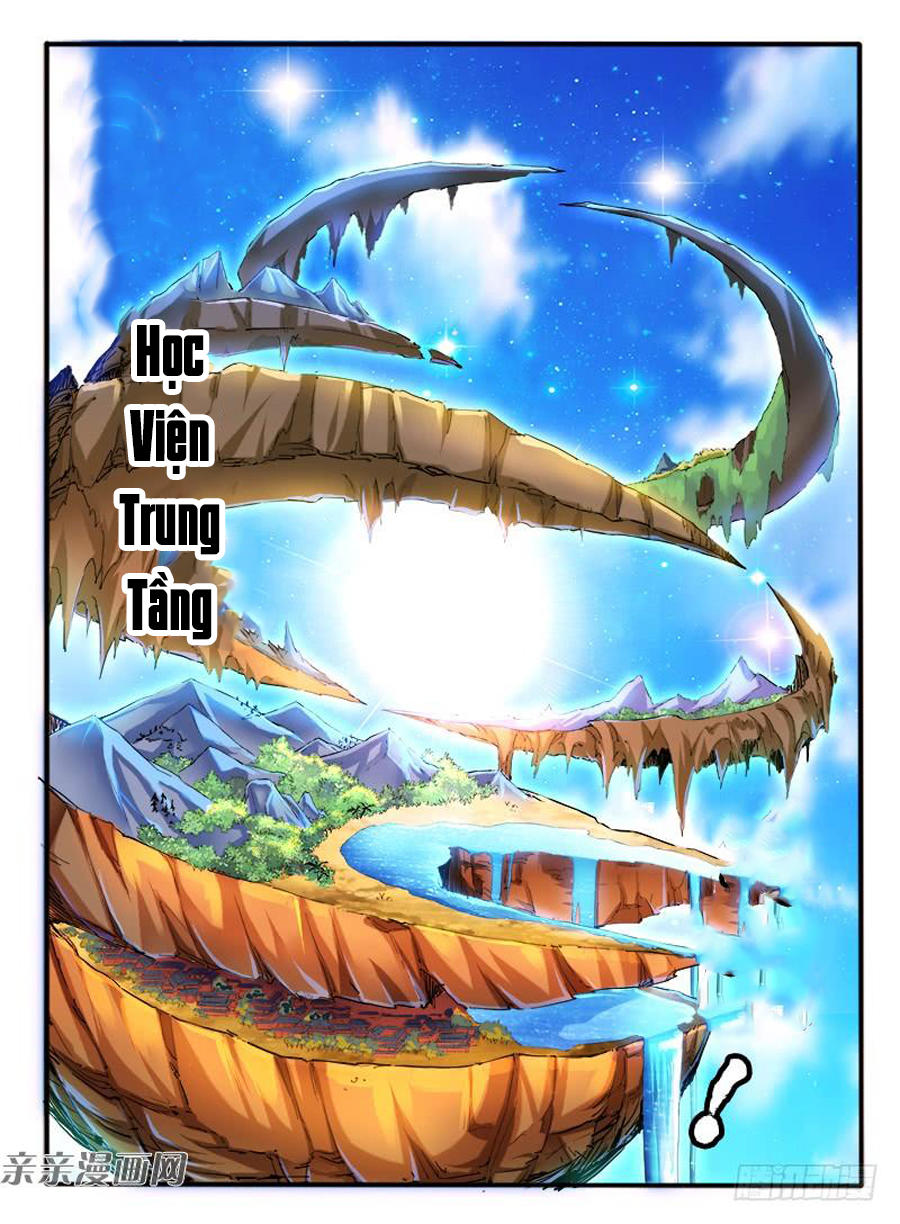 Huyễn Thú Vương Chap 264 - Next Chap 265