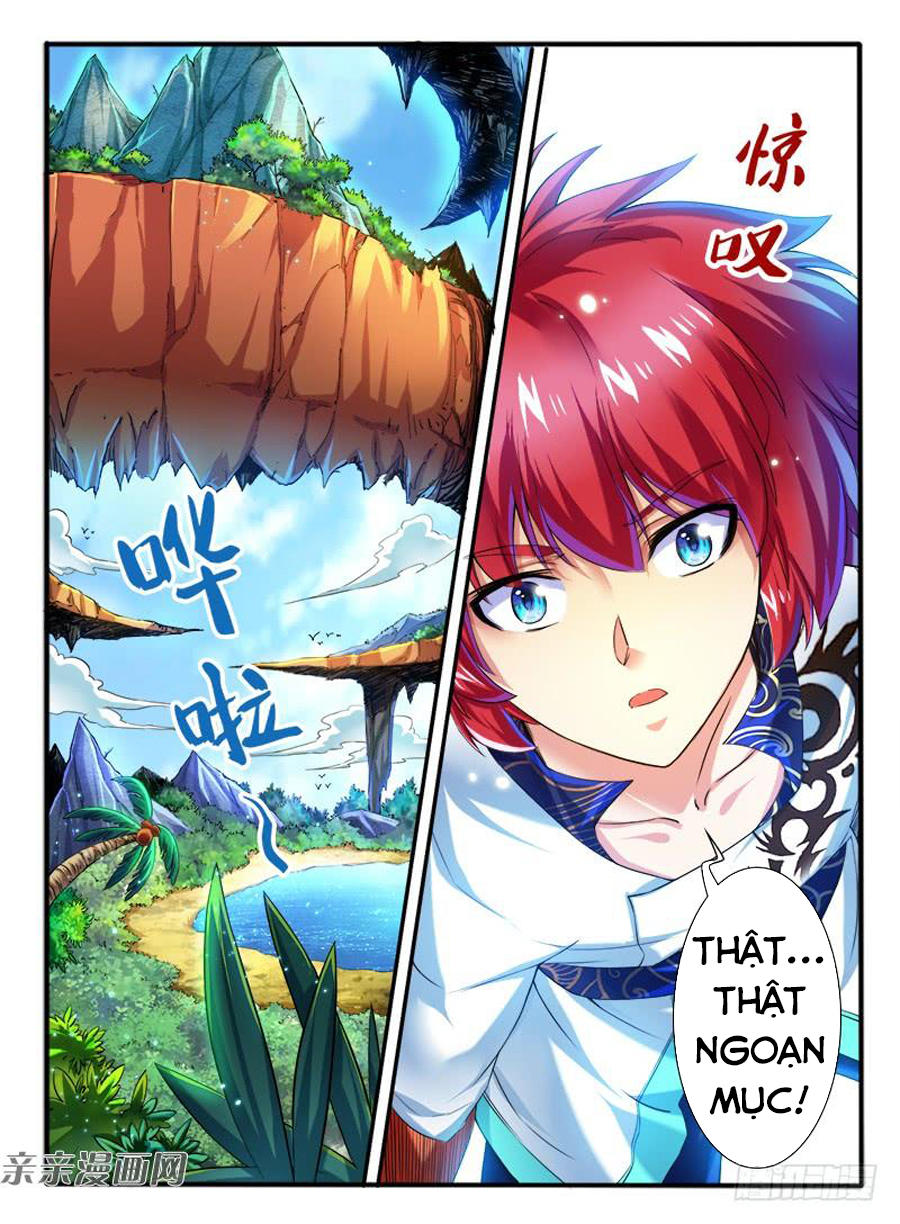 Huyễn Thú Vương Chap 264 - Next Chap 265