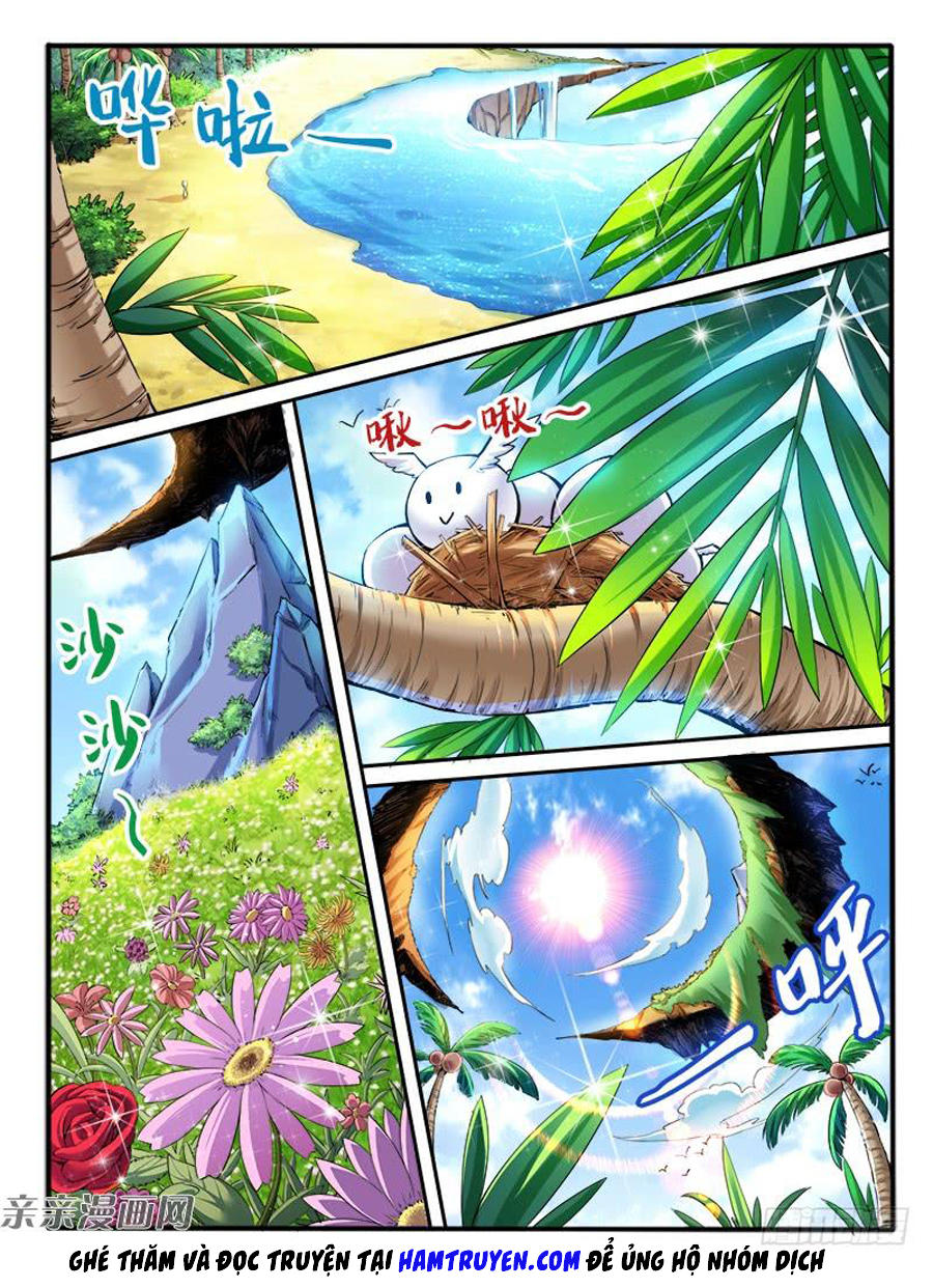 Huyễn Thú Vương Chap 264 - Next Chap 265