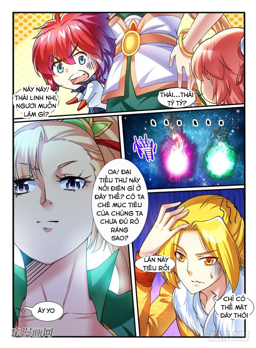 Huyễn Thú Vương Chap 265 - Next Chap 266