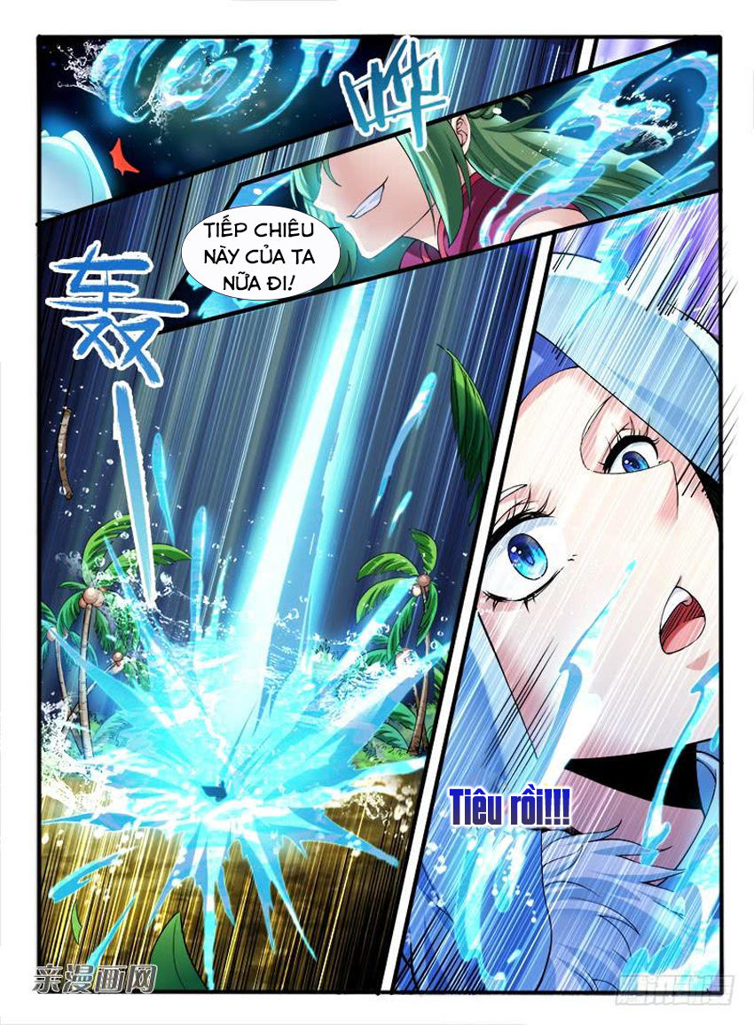 Huyễn Thú Vương Chap 265 - Next Chap 266