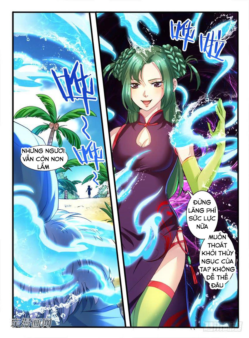 Huyễn Thú Vương Chap 265 - Next Chap 266