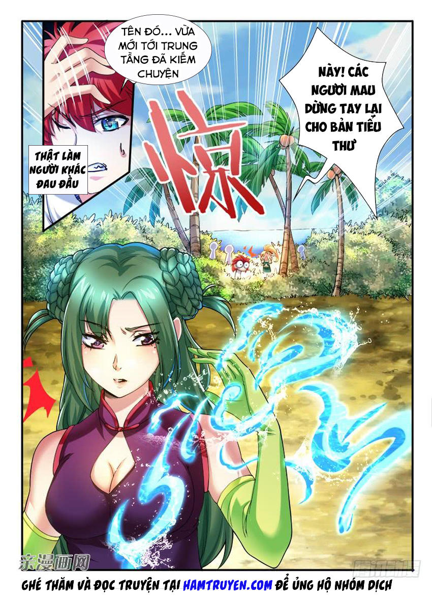 Huyễn Thú Vương Chap 265 - Next Chap 266