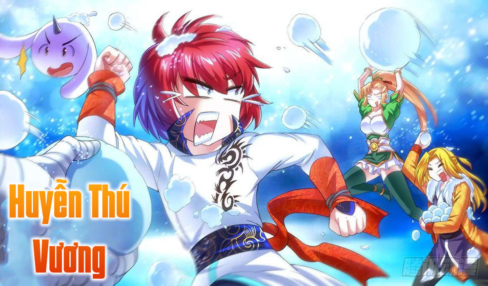 Huyễn Thú Vương Chap 266 - Next Chap 267