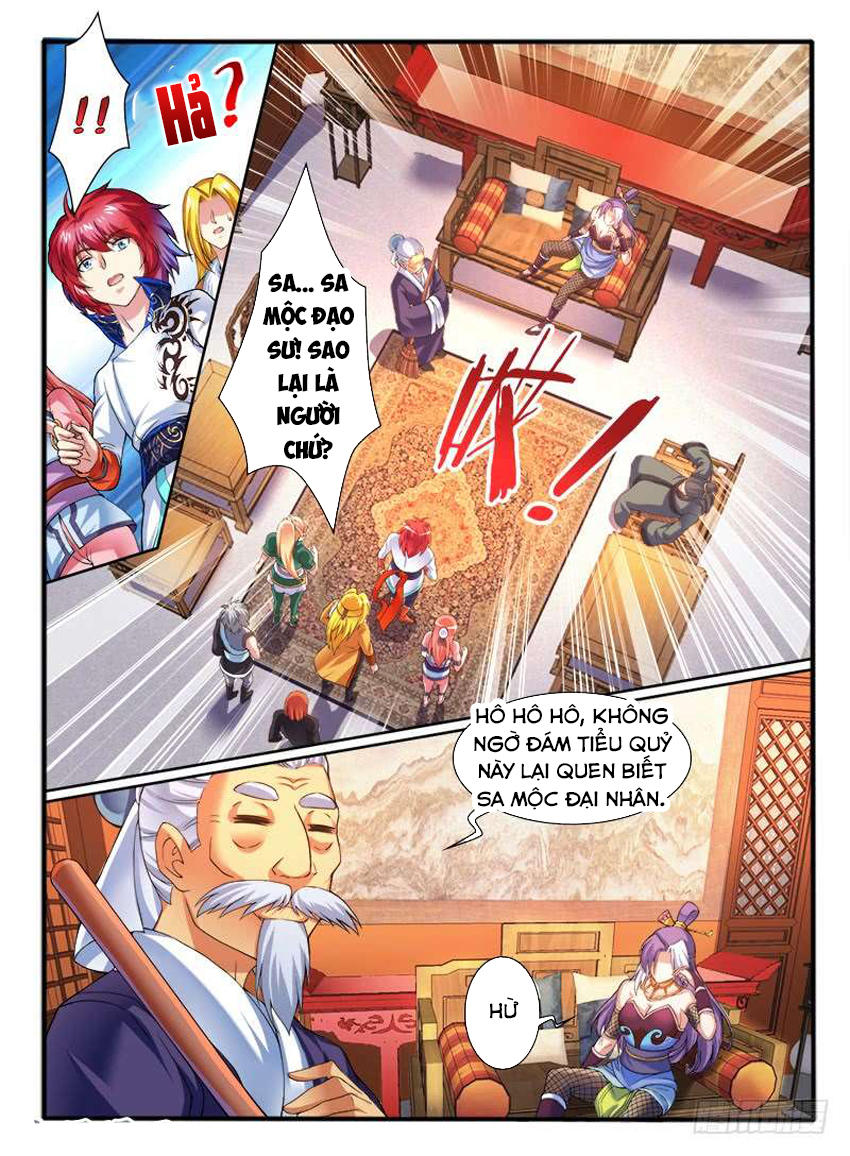 Huyễn Thú Vương Chap 266 - Next Chap 267