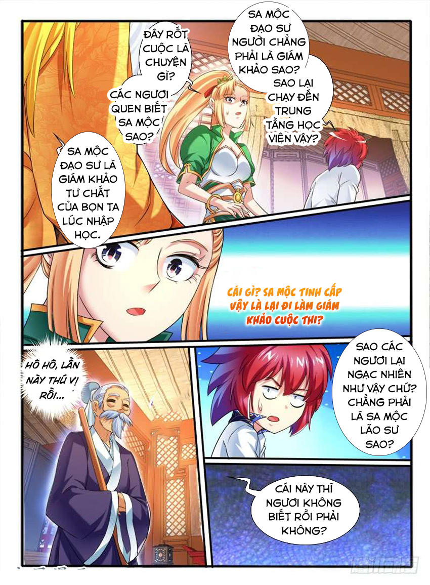 Huyễn Thú Vương Chap 266 - Next Chap 267