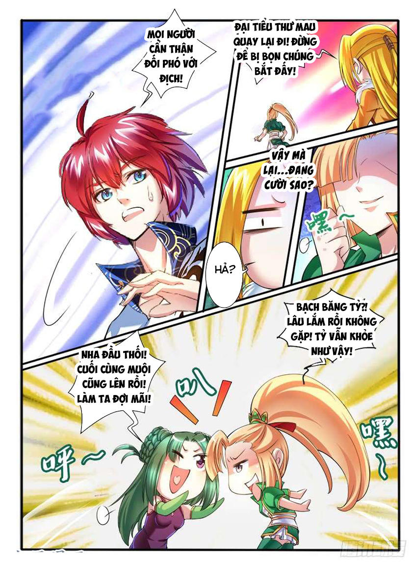 Huyễn Thú Vương Chap 266 - Next Chap 267