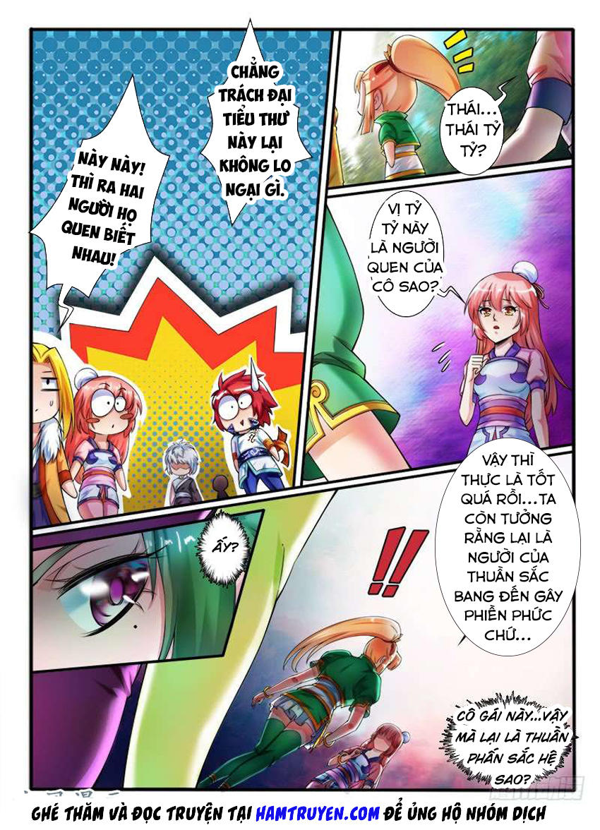 Huyễn Thú Vương Chap 266 - Next Chap 267