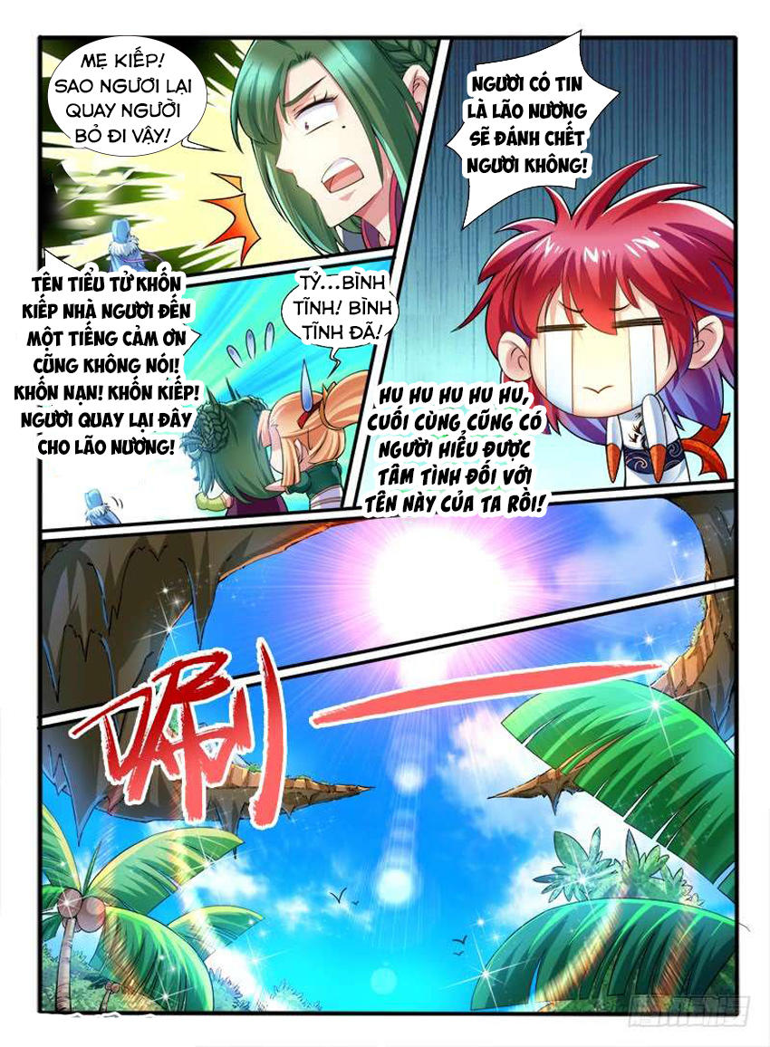 Huyễn Thú Vương Chap 266 - Next Chap 267