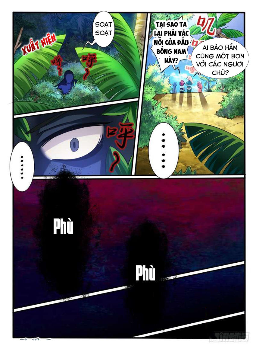 Huyễn Thú Vương Chap 266 - Next Chap 267