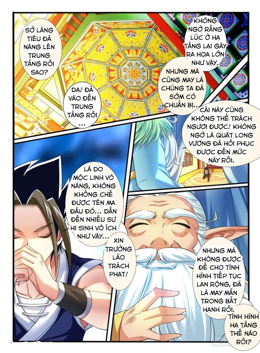 Huyễn Thú Vương Chap 266 - Next Chap 267