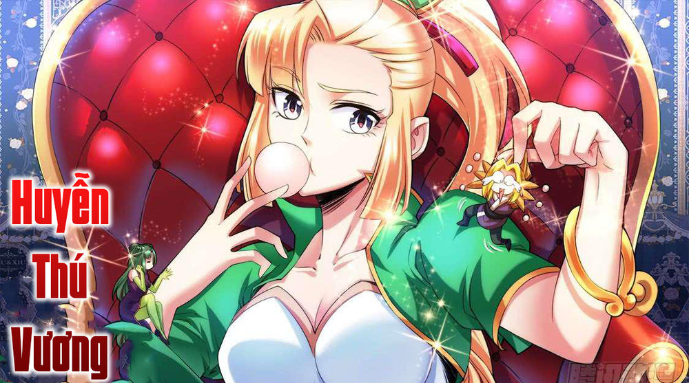 Huyễn Thú Vương Chap 267 - Next Chap 268