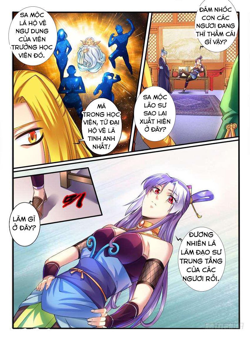 Huyễn Thú Vương Chap 267 - Next Chap 268