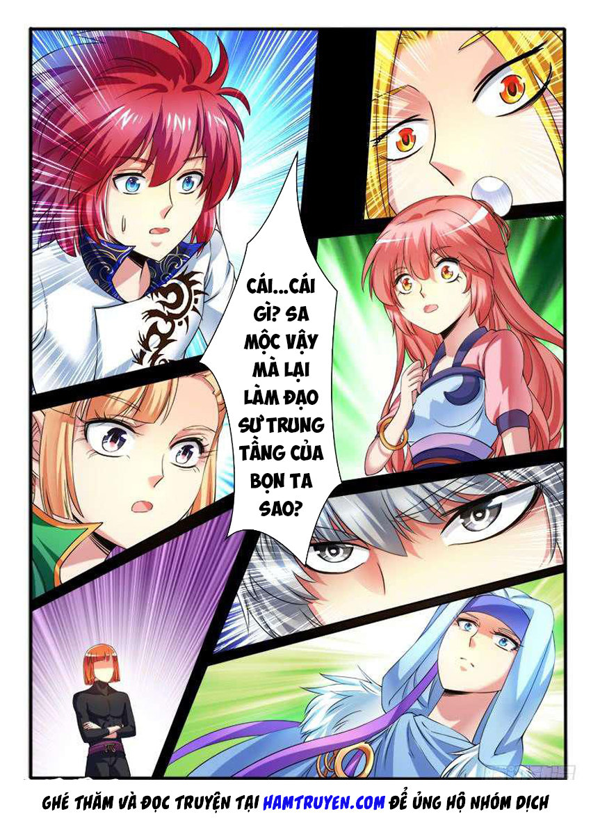 Huyễn Thú Vương Chap 267 - Next Chap 268