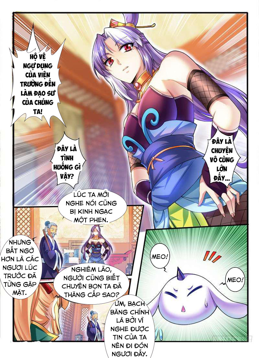 Huyễn Thú Vương Chap 267 - Next Chap 268