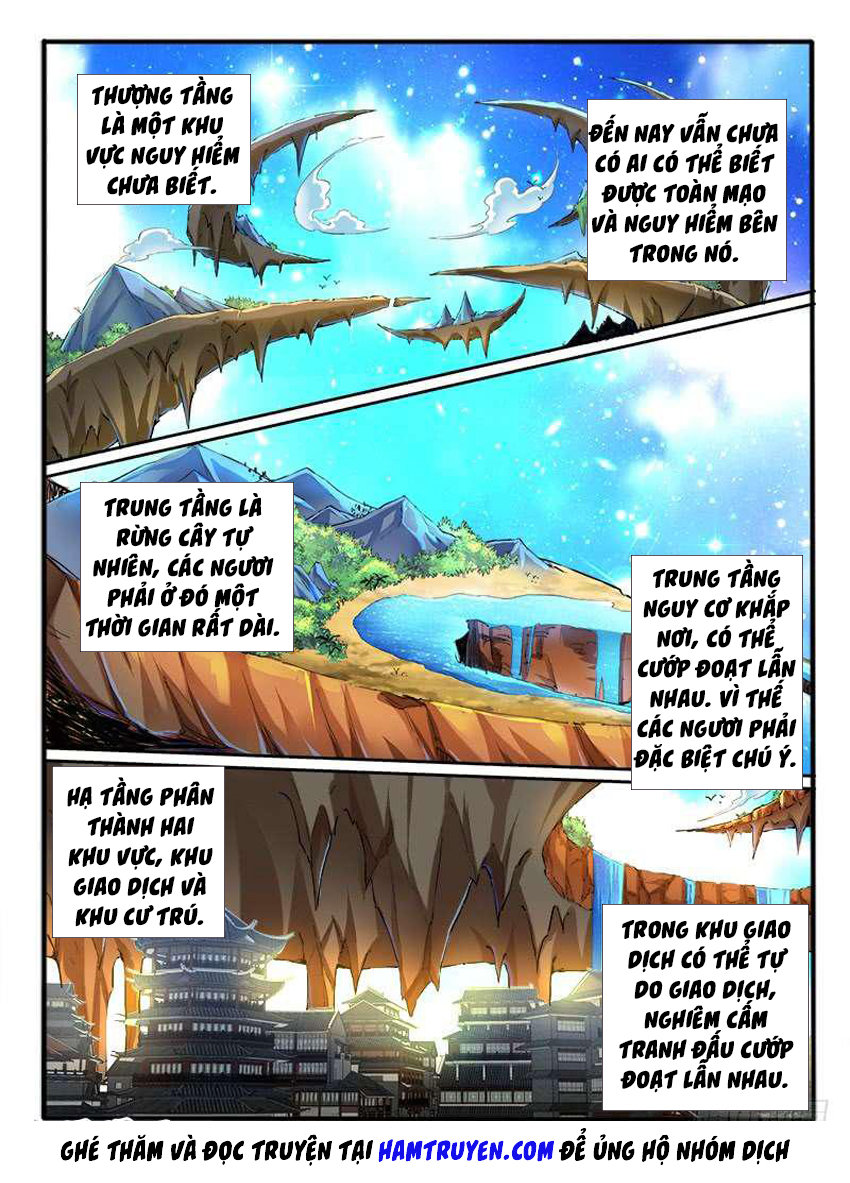 Huyễn Thú Vương Chap 267 - Next Chap 268