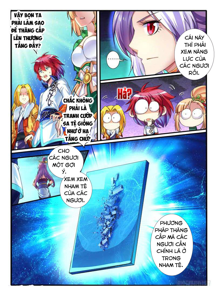 Huyễn Thú Vương Chap 267 - Next Chap 268