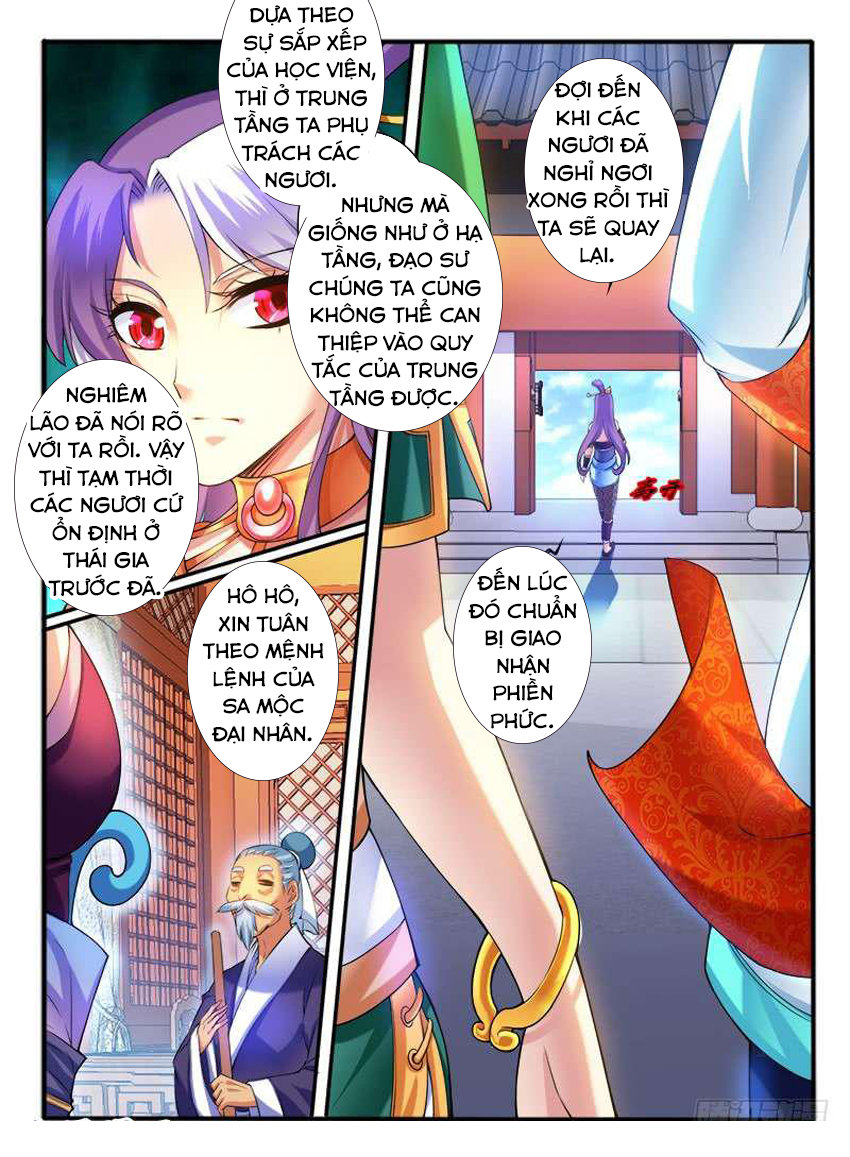 Huyễn Thú Vương Chap 267 - Next Chap 268