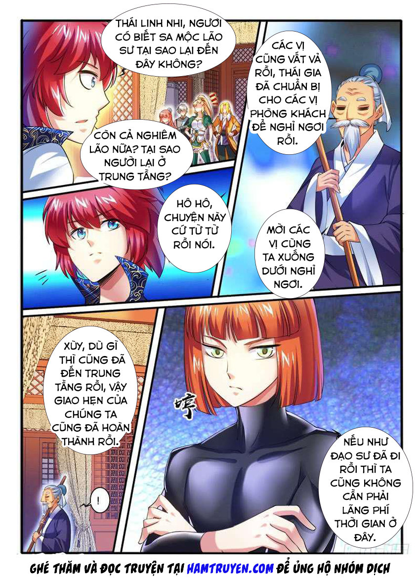 Huyễn Thú Vương Chap 267 - Next Chap 268