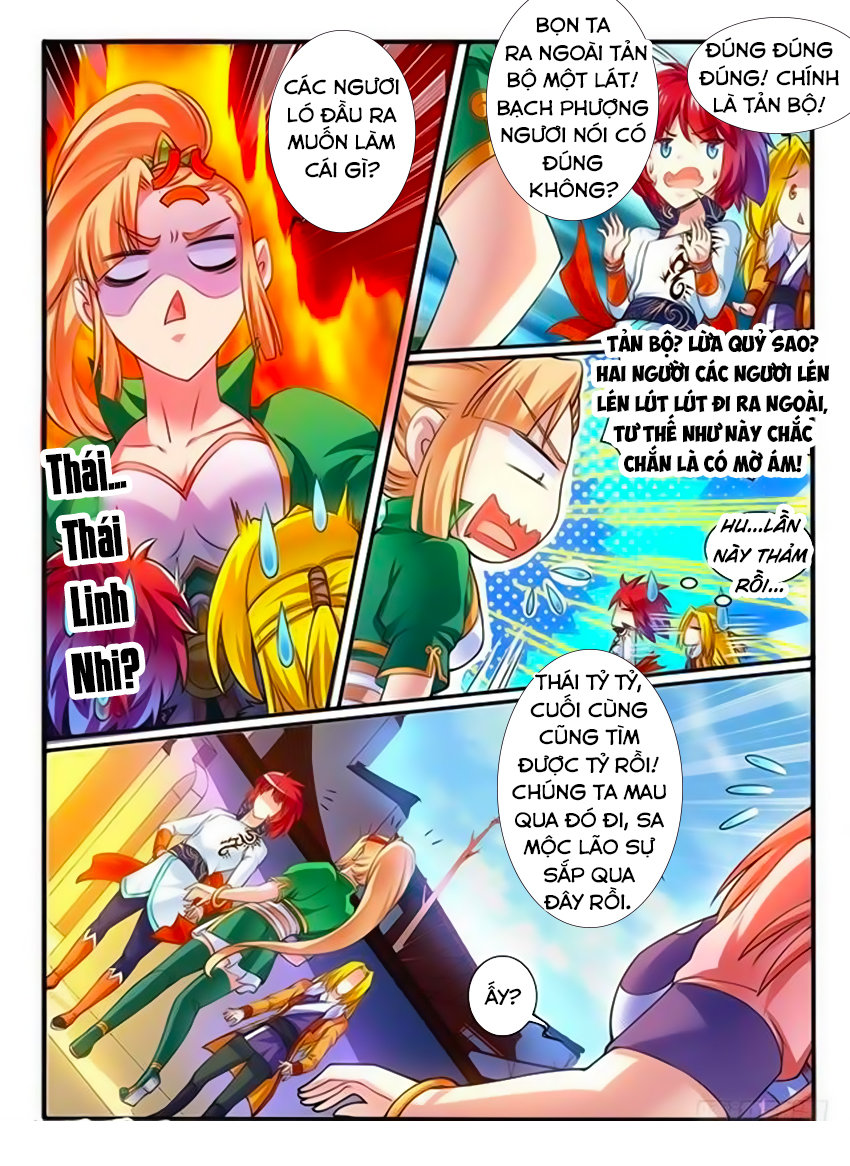Huyễn Thú Vương Chap 268 - Next Chap 269