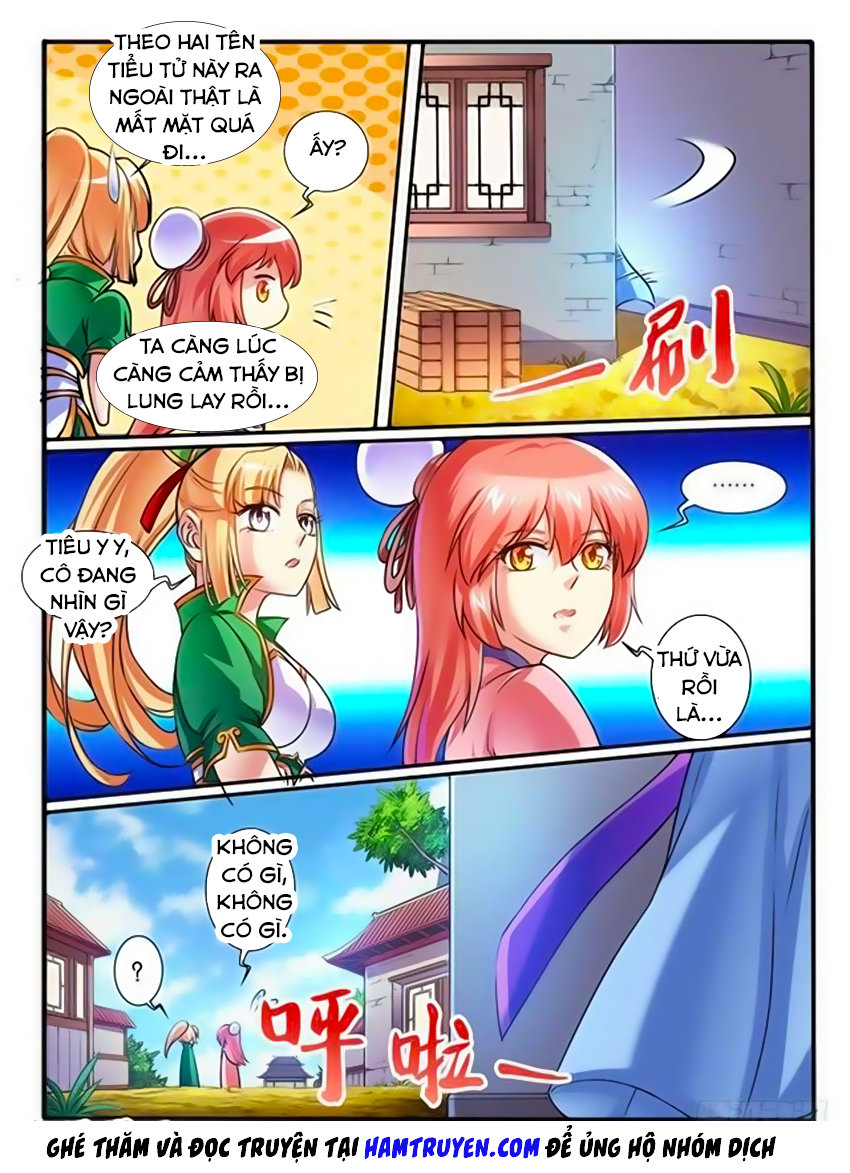 Huyễn Thú Vương Chap 269 - Next Chap 270