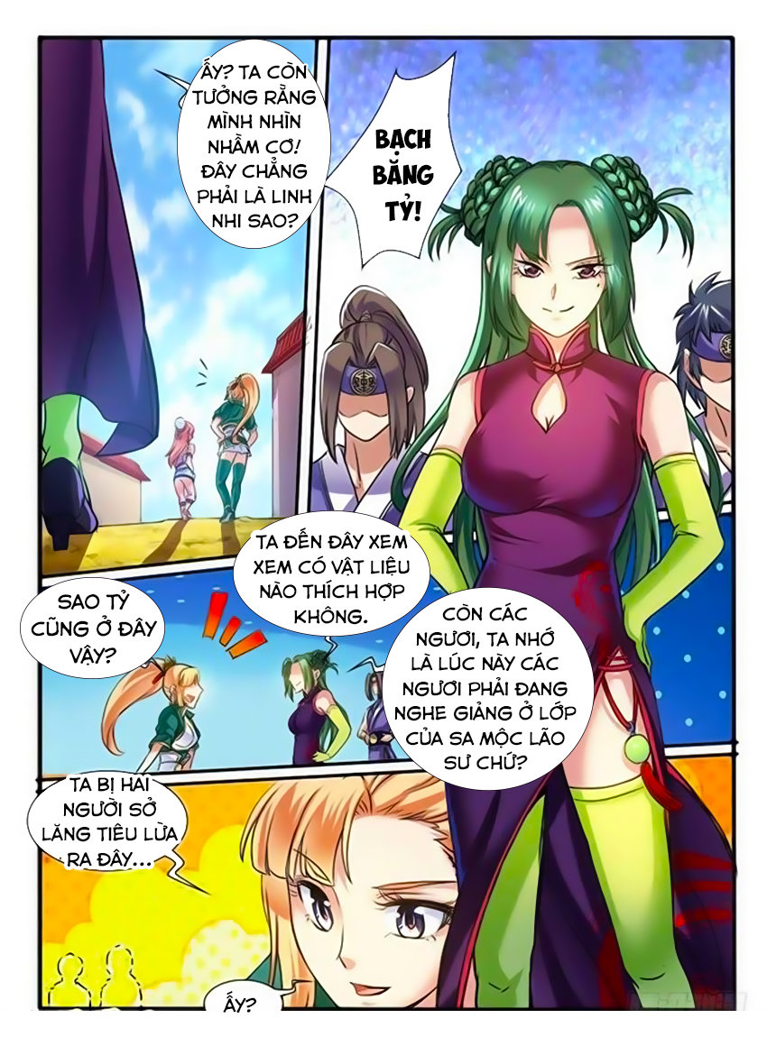 Huyễn Thú Vương Chap 269 - Next Chap 270