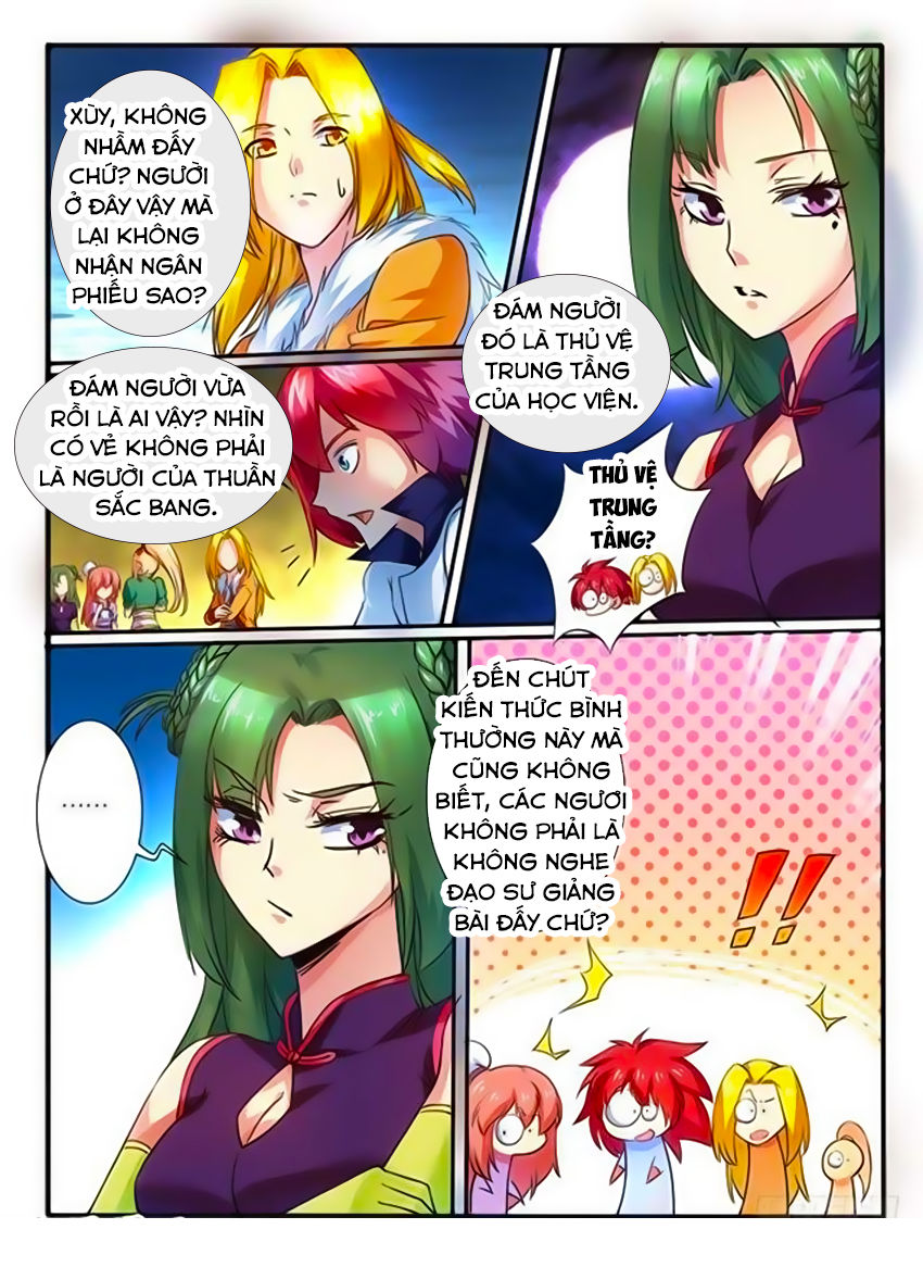 Huyễn Thú Vương Chap 270 - Next Chap 271