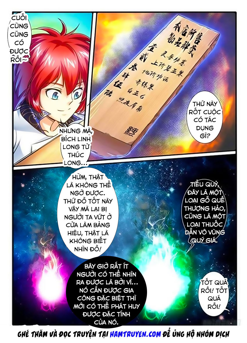 Huyễn Thú Vương Chap 270 - Next Chap 271