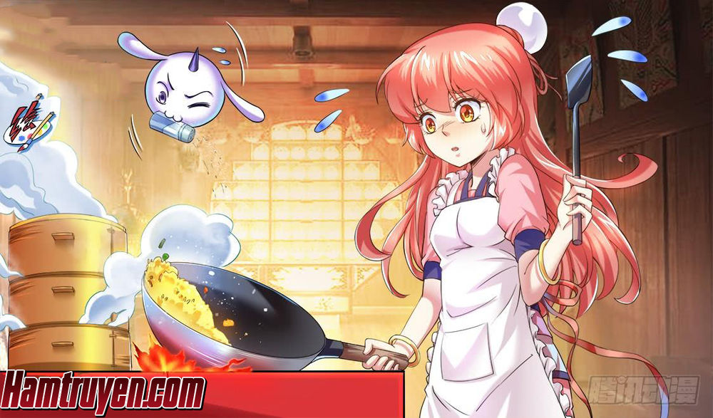 Huyễn Thú Vương Chap 271 - Next Chap 272