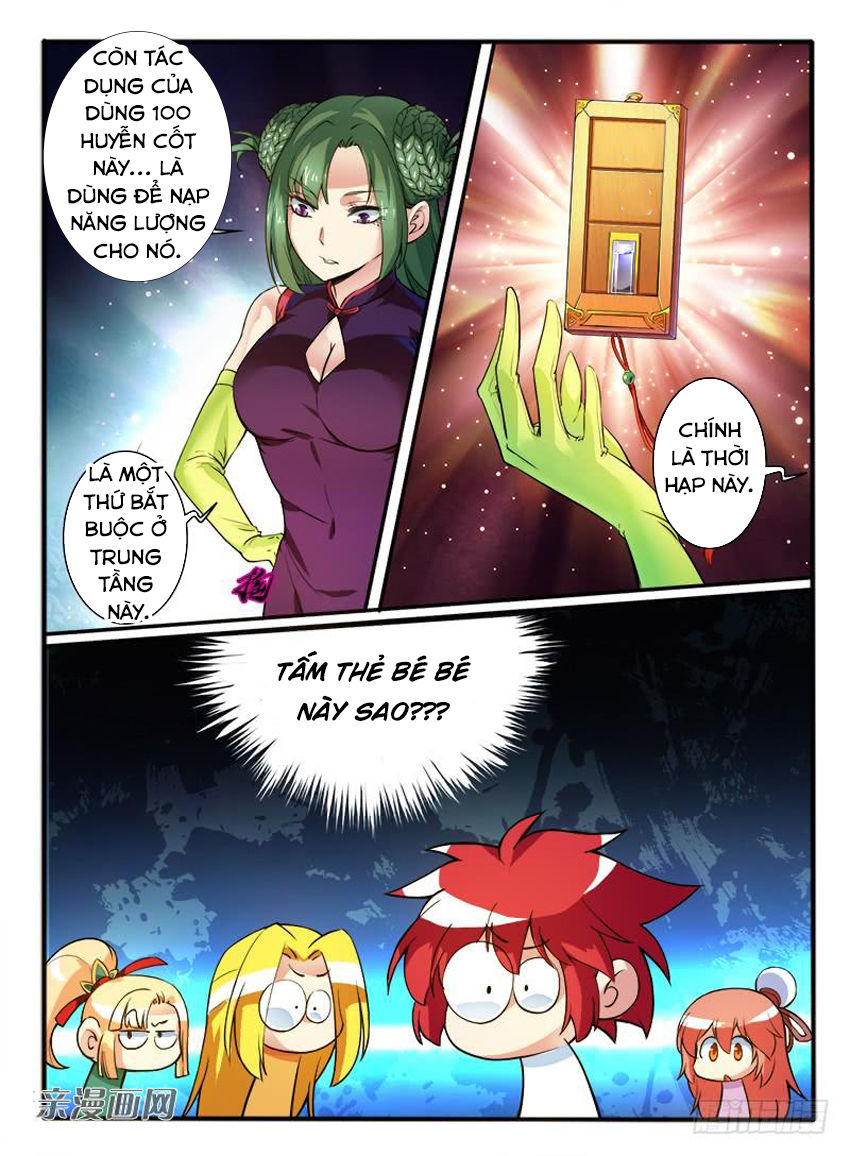 Huyễn Thú Vương Chap 271 - Next Chap 272