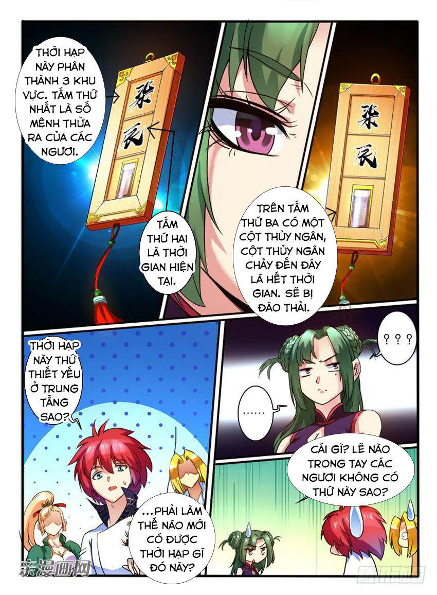 Huyễn Thú Vương Chap 271 - Next Chap 272