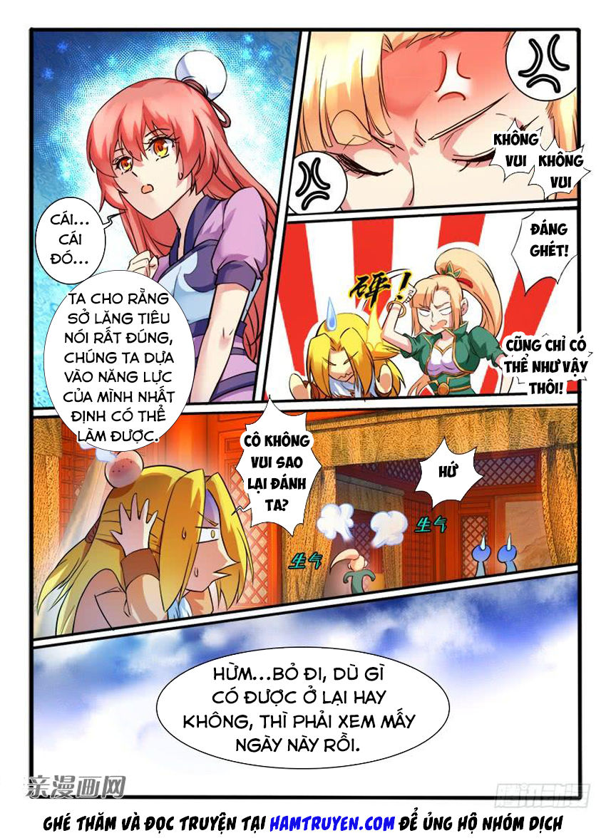 Huyễn Thú Vương Chap 272 - Next Chap 273