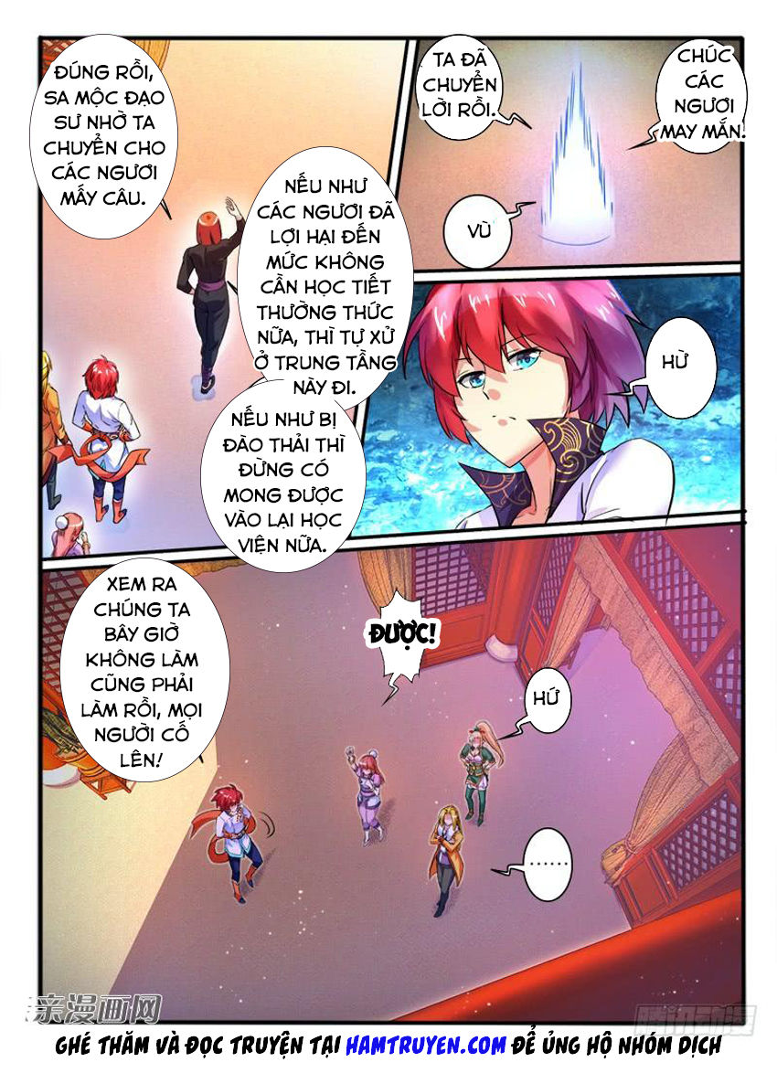 Huyễn Thú Vương Chap 272 - Next Chap 273