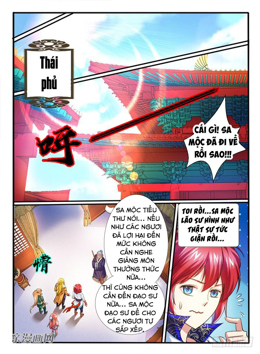 Huyễn Thú Vương Chap 272 - Next Chap 273
