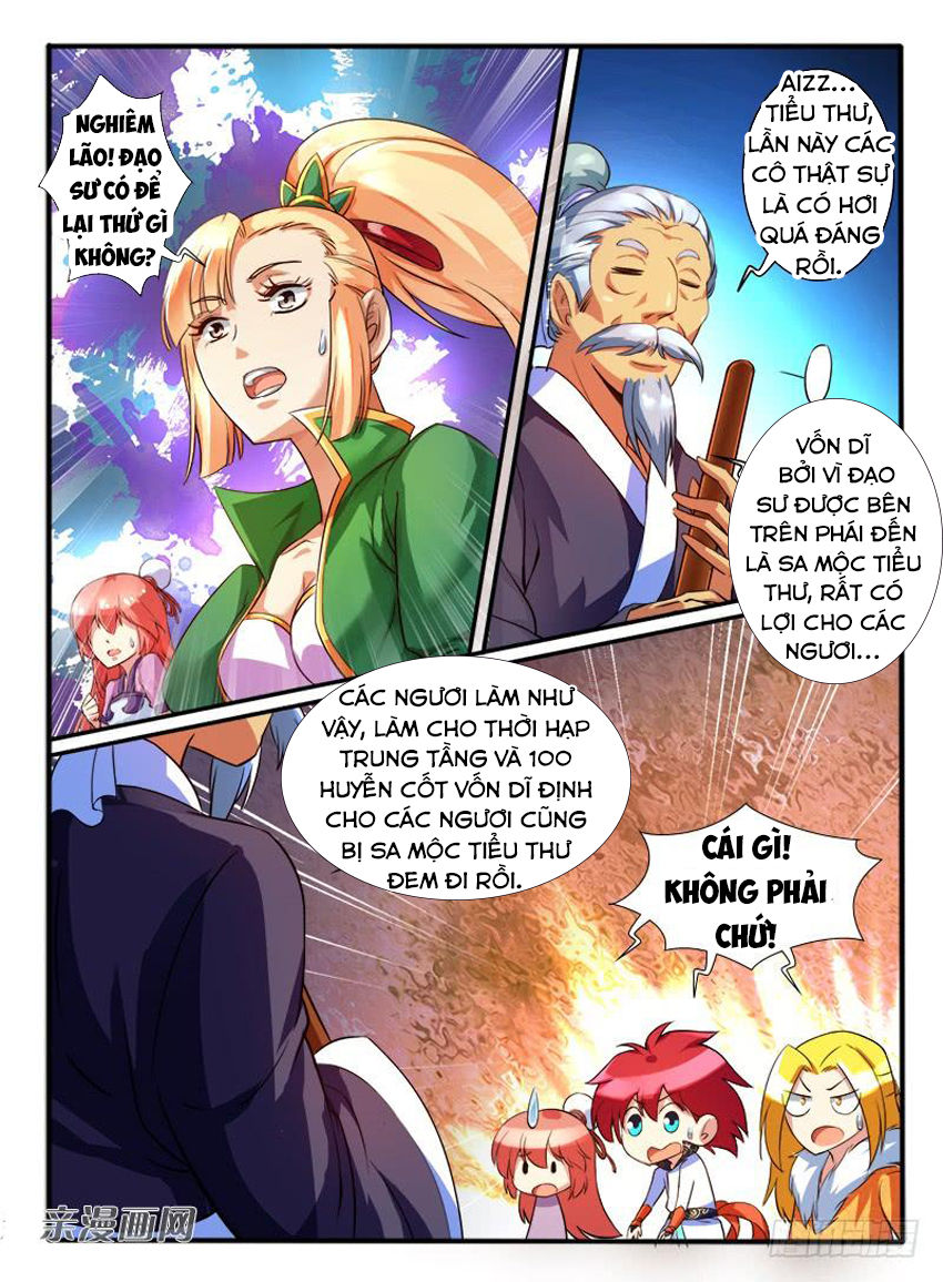 Huyễn Thú Vương Chap 272 - Next Chap 273
