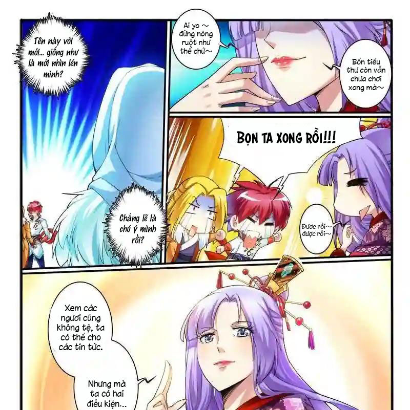 Huyễn Thú Vương Chap 300 - Next Chap 301