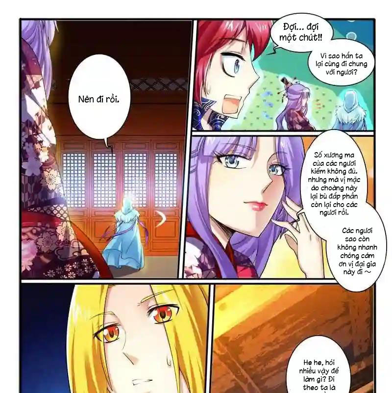 Huyễn Thú Vương Chap 300 - Next Chap 301