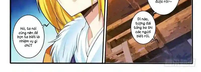 Huyễn Thú Vương Chap 300 - Next Chap 301