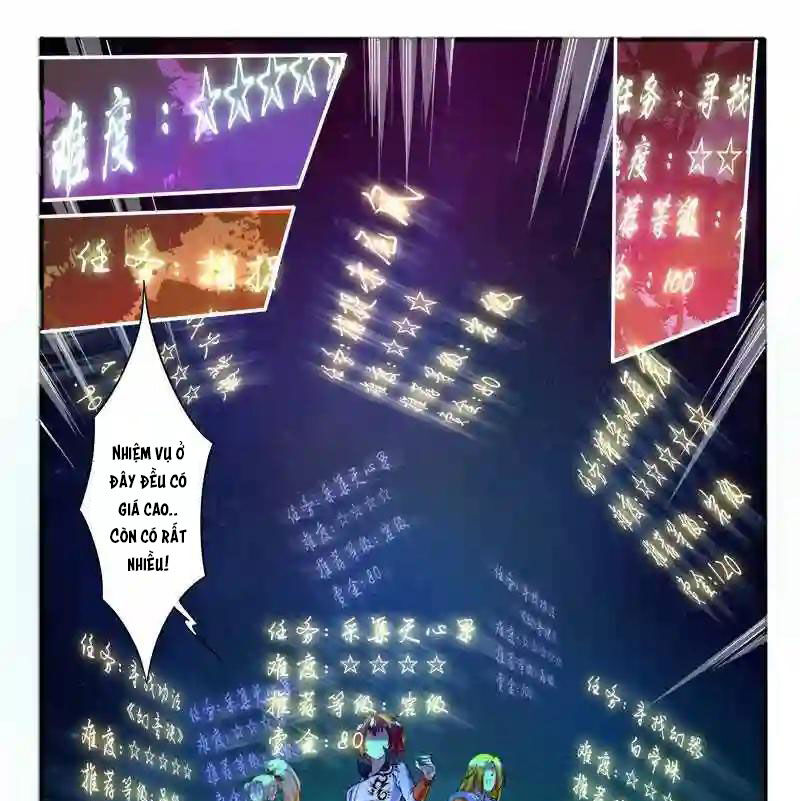 Huyễn Thú Vương Chap 300 - Next Chap 301