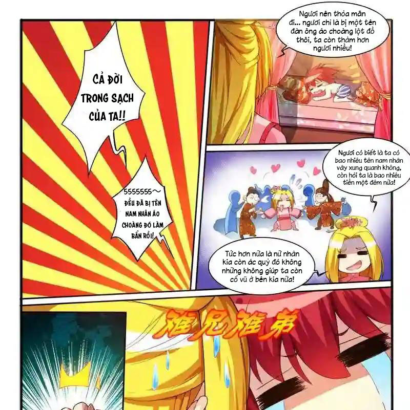 Huyễn Thú Vương Chap 300 - Next Chap 301