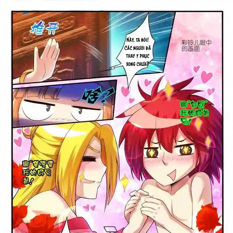 Huyễn Thú Vương Chap 300 - Next Chap 301