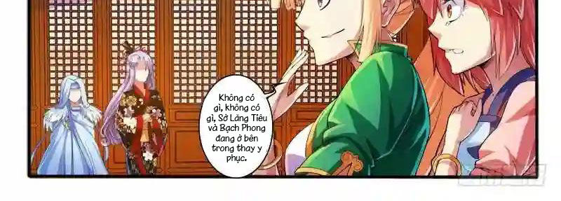 Huyễn Thú Vương Chap 300 - Next Chap 301