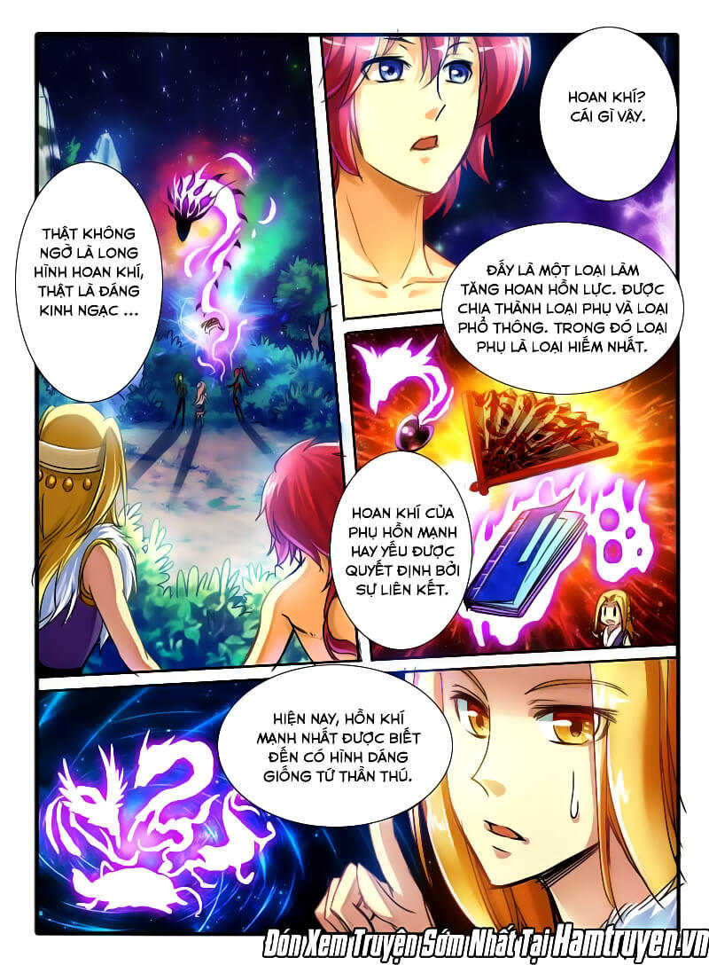 Huyễn Thú Vương Chap 43 - Next Chap 44