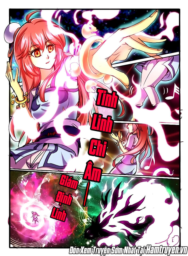 Huyễn Thú Vương Chap 43 - Next Chap 44