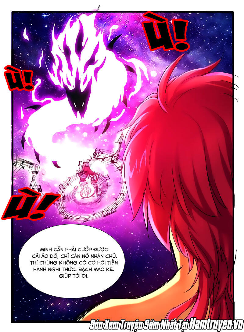 Huyễn Thú Vương Chap 43 - Next Chap 44