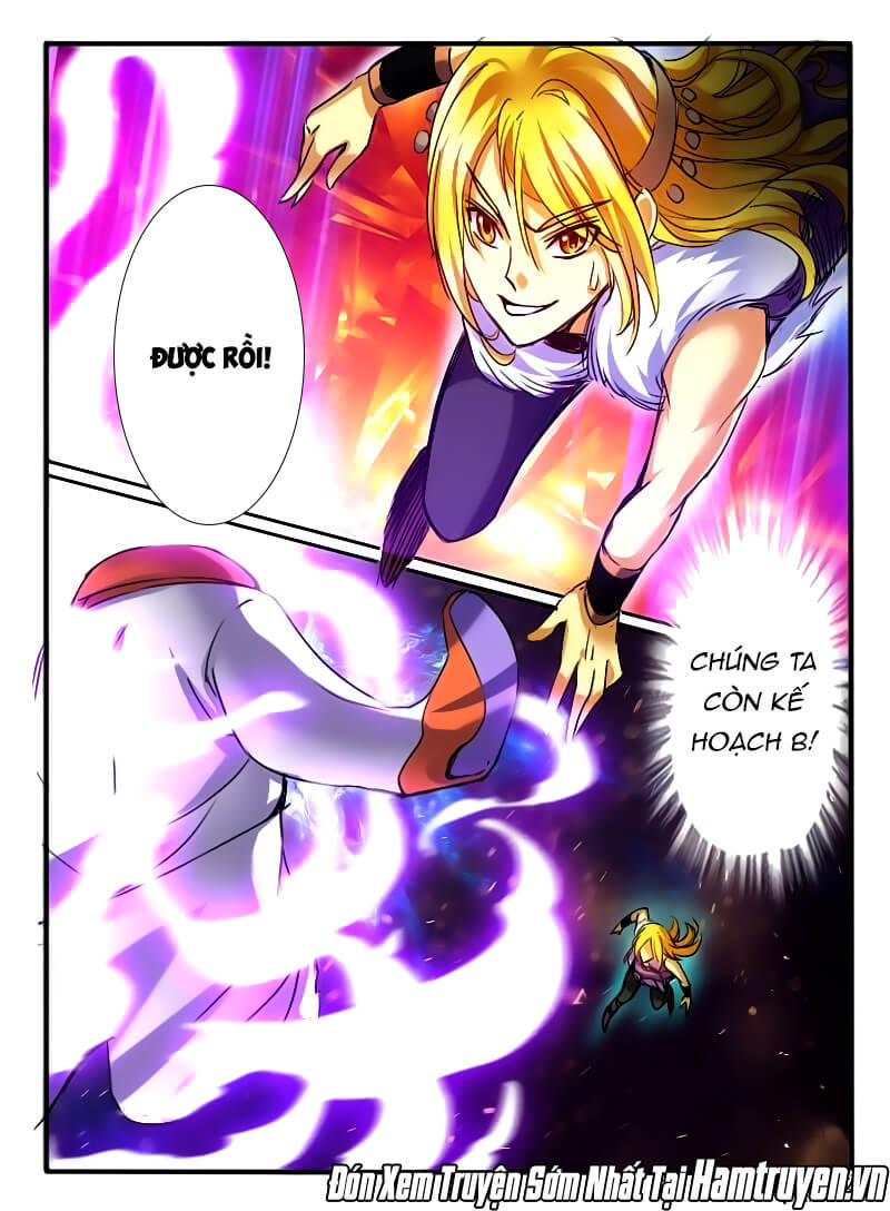Huyễn Thú Vương Chap 44 - Next Chap 45