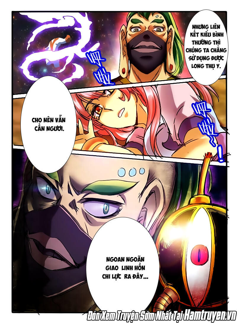 Huyễn Thú Vương Chap 44 - Next Chap 45